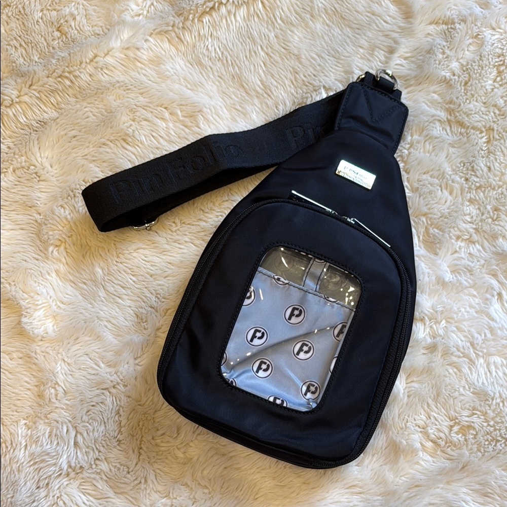 Brand New! PinFolio Crossbody Bag!